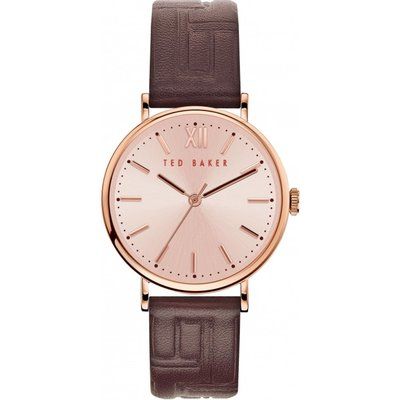 Ted Baker Phylipa Watch BKPPHF915UO