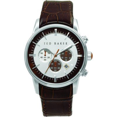Men's Ted Baker Chronograph Watch ITE1015