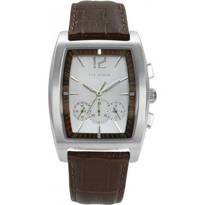 Mens Ted Baker Chronograph Watch ITE1018