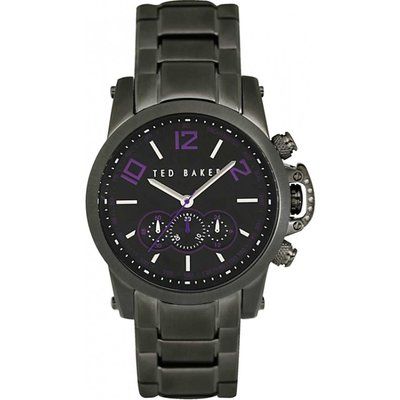 Mens Ted Baker Chronograph Watch ITE3017