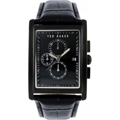 Mens Ted Baker Chronograph Watch ITE1035