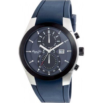 Mens Kenneth Cole Chronograph Watch KC1681