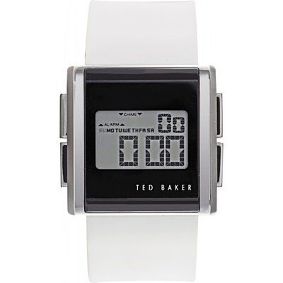 Mens Ted Baker Alarm Watch ITE1055