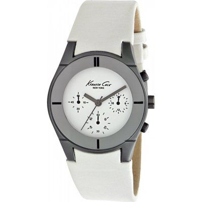 Ladies Kenneth Cole Chronograph Watch KC2598