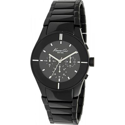Mens Kenneth Cole Chronograph Watch KC3949