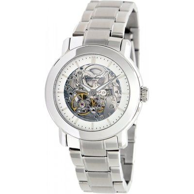 Ladies Kenneth Cole Skeleton Automatic Watch KC4775