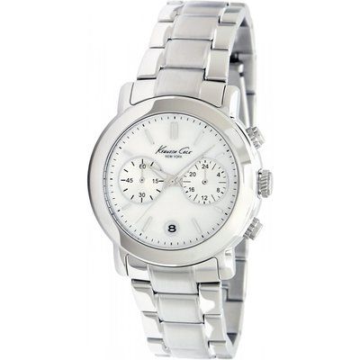 Ladies Kenneth Cole Chronograph Watch KC4801