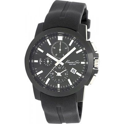 Mens Kenneth Cole Chronograph Watch KC1844