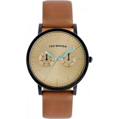 Mens Ted Baker Brit Multifunction Watch ITE1094