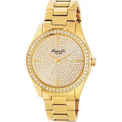 Ladies Kenneth Cole Own The Night Watch KC4957
