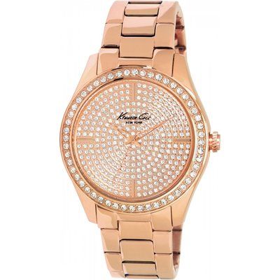 Ladies Kenneth Cole Own The Night Watch KC4958