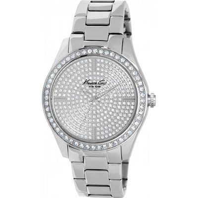 Ladies Kenneth Cole Own The Night Watch KC4959