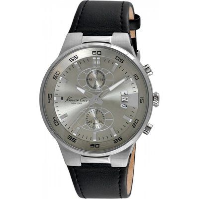Mens Kenneth Cole Chronograph Watch KC8057