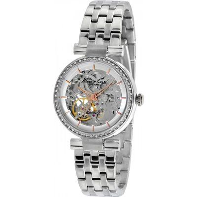 Ladies Kenneth Cole Automatic Watch KC4996