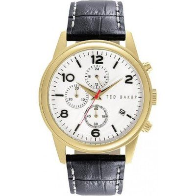 Mens Ted Baker Chronograph Watch ITE1123