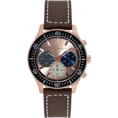 Mens Ted Baker Chronograph Watch ITE1125