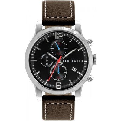 Mens Ted Baker Chronograph Watch ITE1132