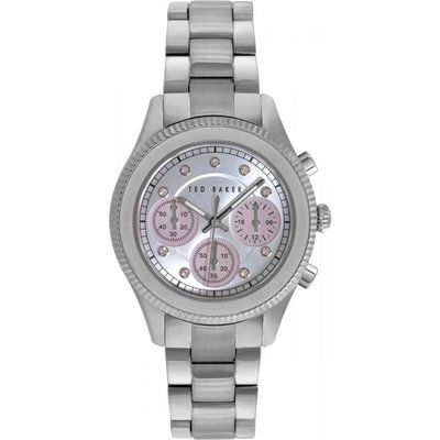 Ladies Ted Baker Chronograph Watch ITE4108