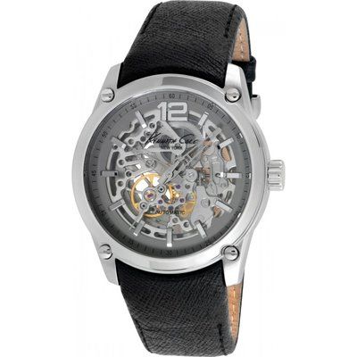 Mens Kenneth Cole Automatic Watch KC8089