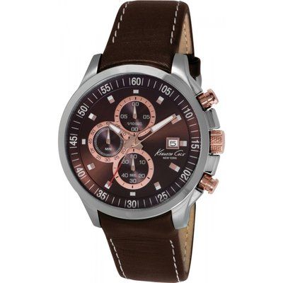 Men's Kenneth Cole Chronograph Watch KC8094