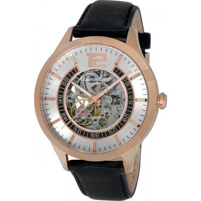 Mens Kenneth Cole Automatic Watch KC8078