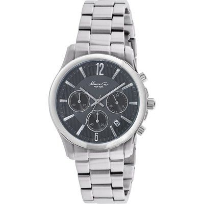 Mens Kenneth Cole Chronograph Watch KC10022070