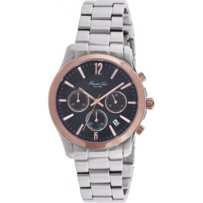 Mens Kenneth Cole Chronograph Watch KC10021829