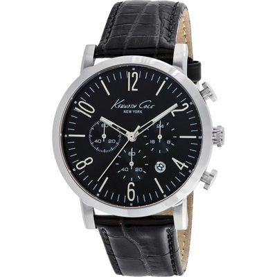 Mens Kenneth Cole Chronograph Watch KC10020826