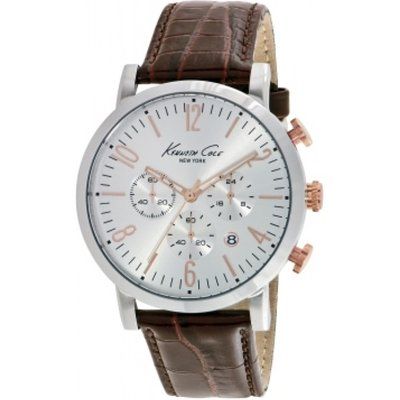 Mens Kenneth Cole Chronograph Watch KC10020827
