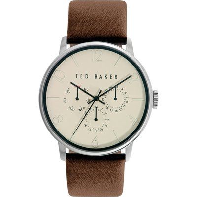 Mens Ted Baker James Multifunction Watch ITE10023493