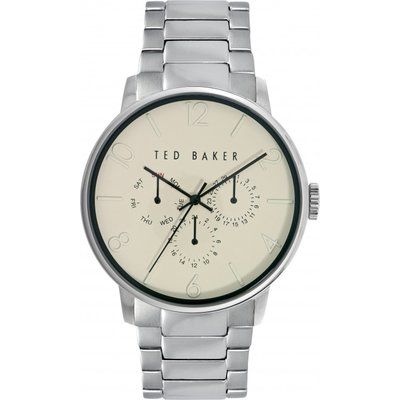 Mens Ted Baker James Multifunction Chronograph Watch TE10023494
