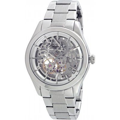 Mens Kenneth Cole Automatic Watch KC10025560