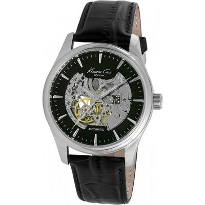 Mens Kenneth Cole Automatic Watch KC10027199