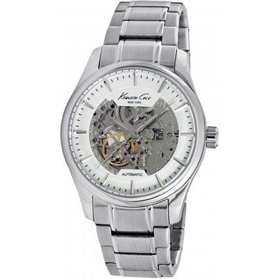 Mens Kenneth Cole Automatic Watch KC10027200