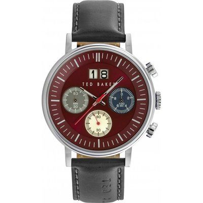 Mens Ted Baker Chronograph Watch ITE10024798