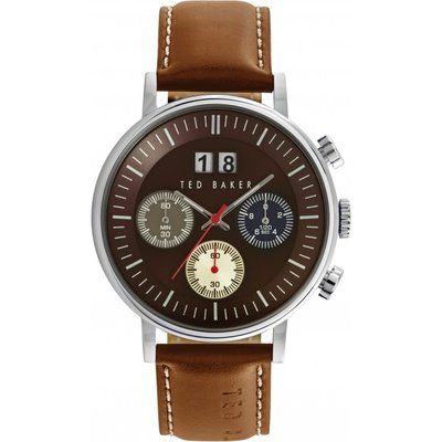 Men's Ted Baker Chronograph Watch ITE10024799