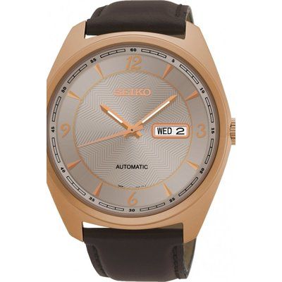 Men's Seiko Automatic Watch SNKN72P9