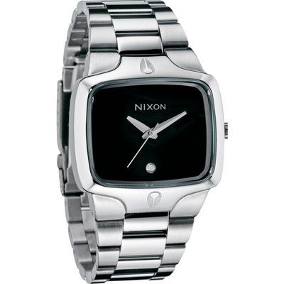 Mens Nixon The Player Diamond Watch A140-000