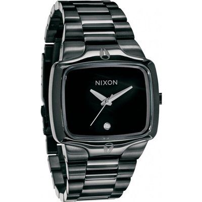 Mens Nixon The Player Diamond Watch A140-001