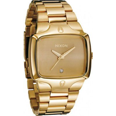 Mens Nixon The Player Diamond Watch A140-509