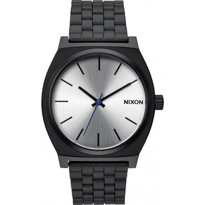 Mens Nixon The Time Teller Watch A045-180