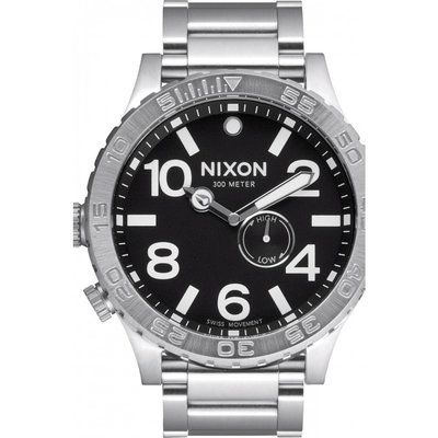 Mens Nixon The 51-30 Watch A057-000