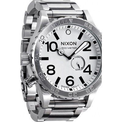 Mens Nixon The 51-30 Watch A057-100