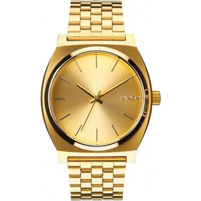 Unisex Nixon The Time Teller Watch A045-511