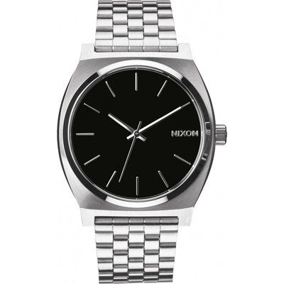 Unisex Nixon The Time Teller Watch A045-000