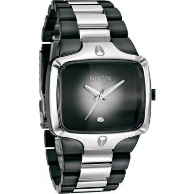 Mens Nixon The Player Diamond Watch A140-035