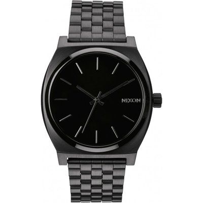Unisex Nixon The Time Teller Watch A045-001