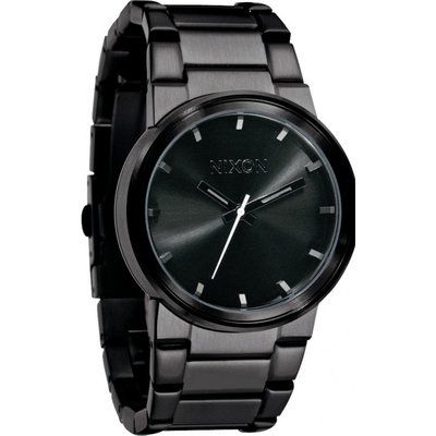 Mens Nixon The Cannon Watch A160-001