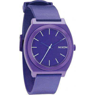 Unisex Nixon The Time Teller P Watch A119-230