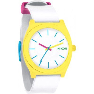 Nixon The Time Teller P Watch A119-377